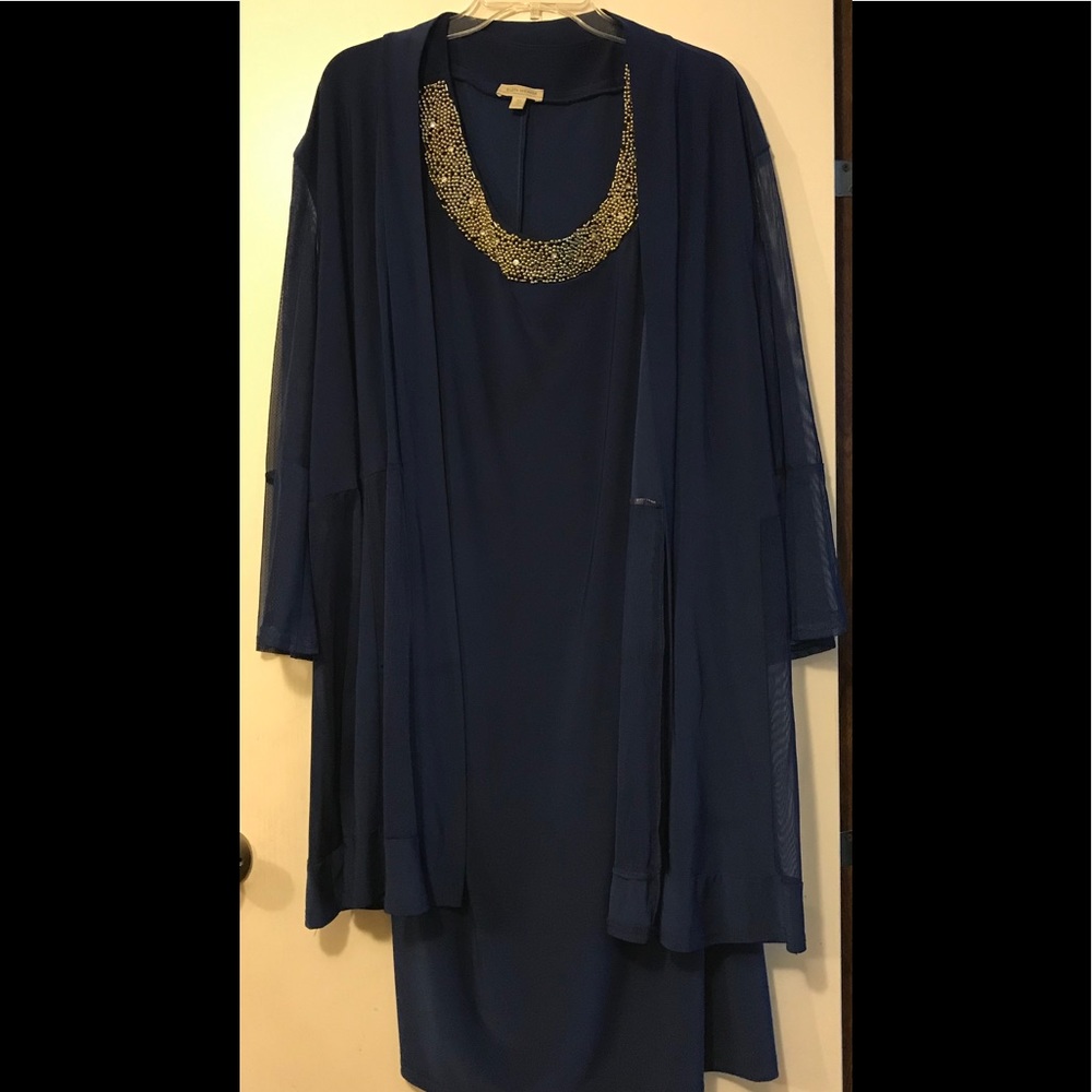 Formal dress